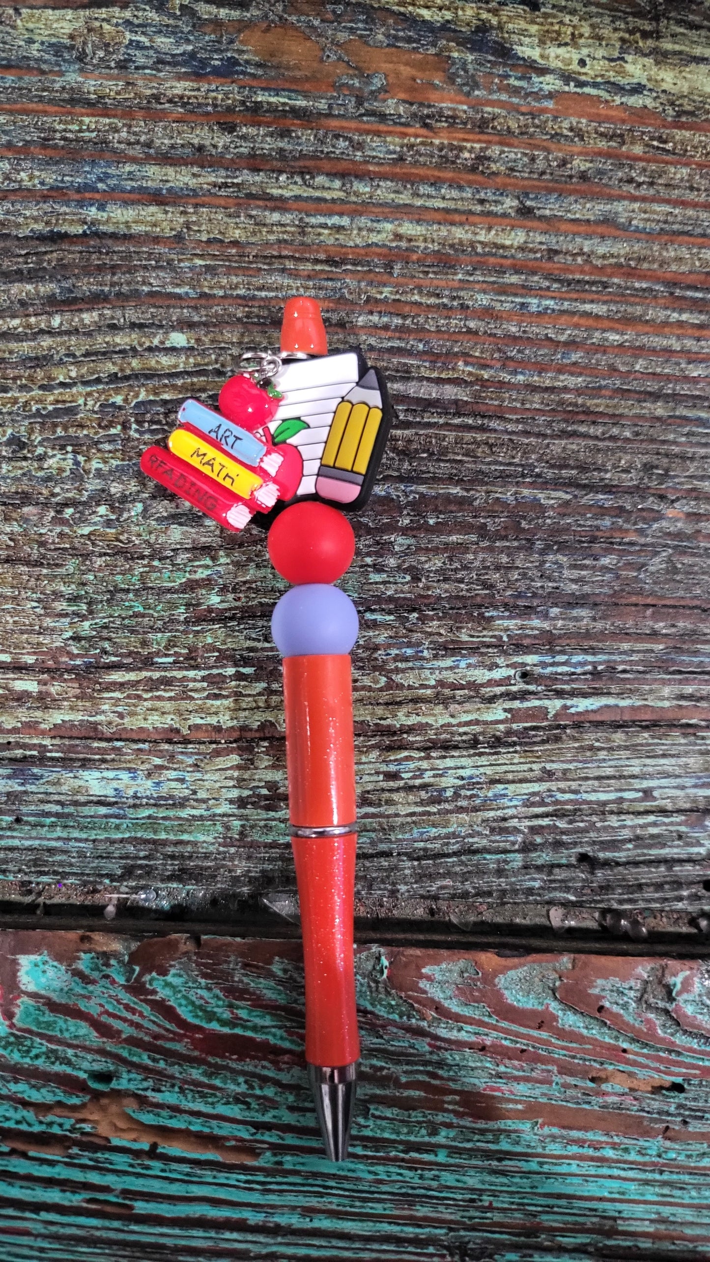 Teacher Beaded pen