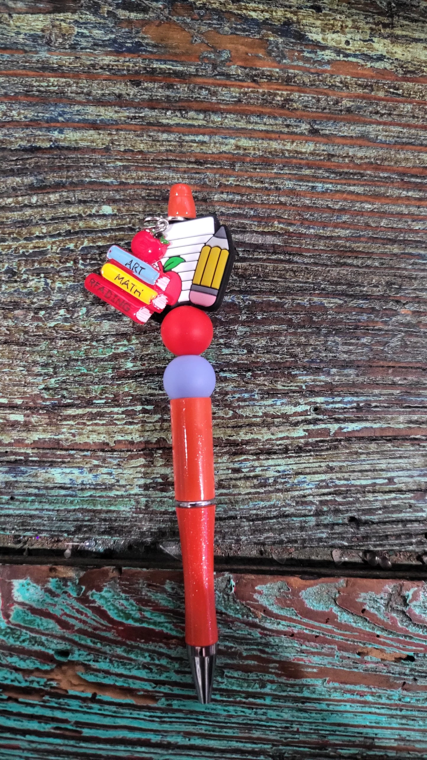 Teacher Beaded pen